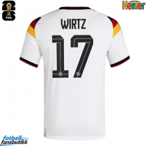 Tyskland Florian Wirtz #17 Hjemmedrakt VM 2026 Kortermet